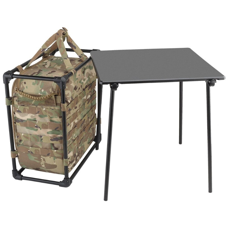 Camping Hunting Outdoor Portable Table-USA Camp Zone