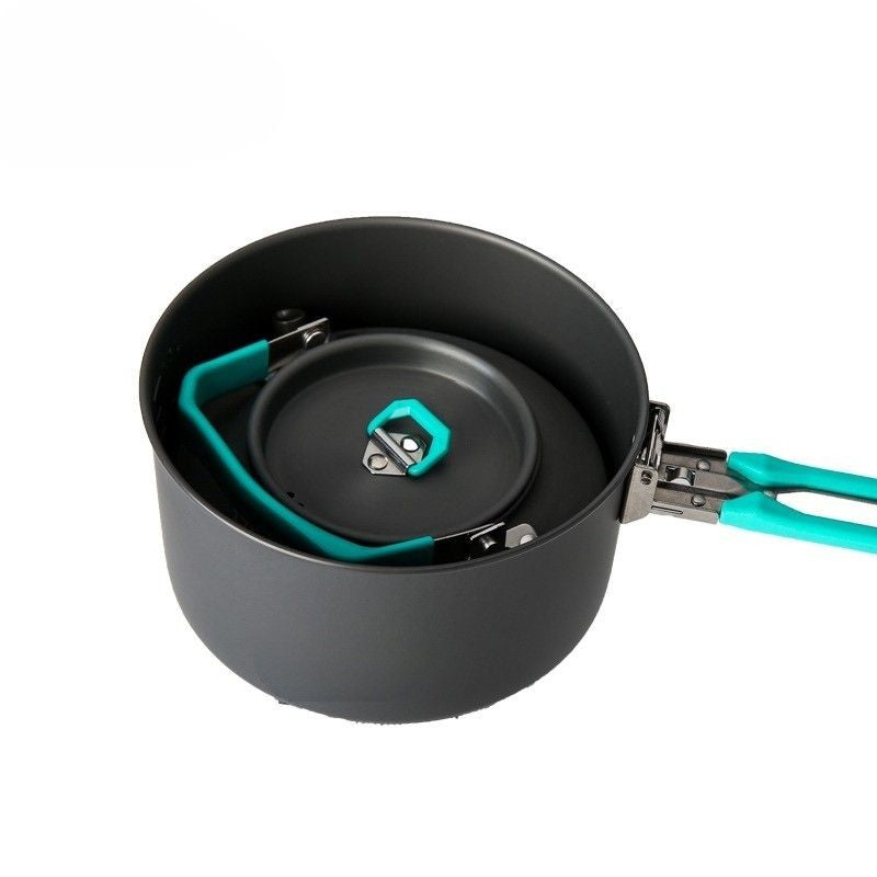 Outdoor Camping Tableware Set-USA Camp Zone