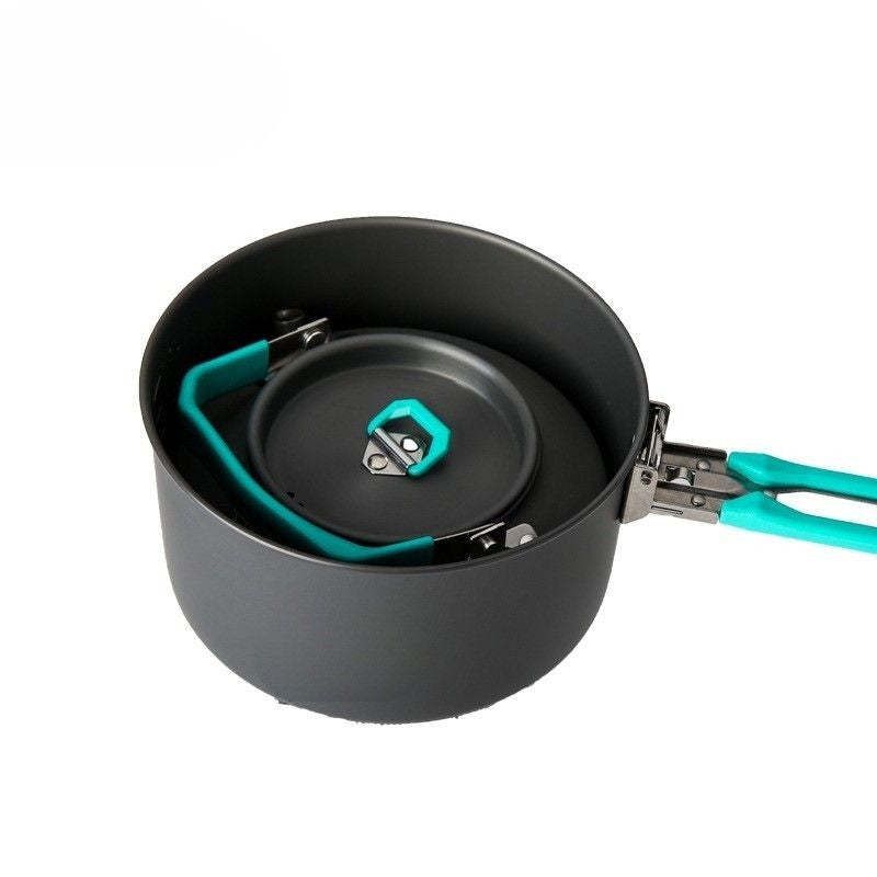 Outdoor Camping Tableware Set-USA Camp Zone