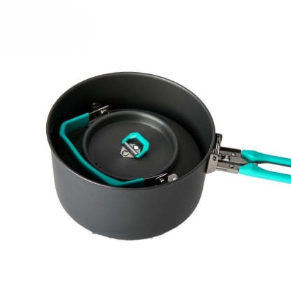 Outdoor Camping Tableware Set-USA Camp Zone