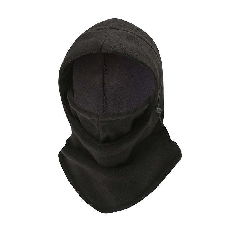 Fleece Sports Camping Hiking Cap-USA Camp Zone
