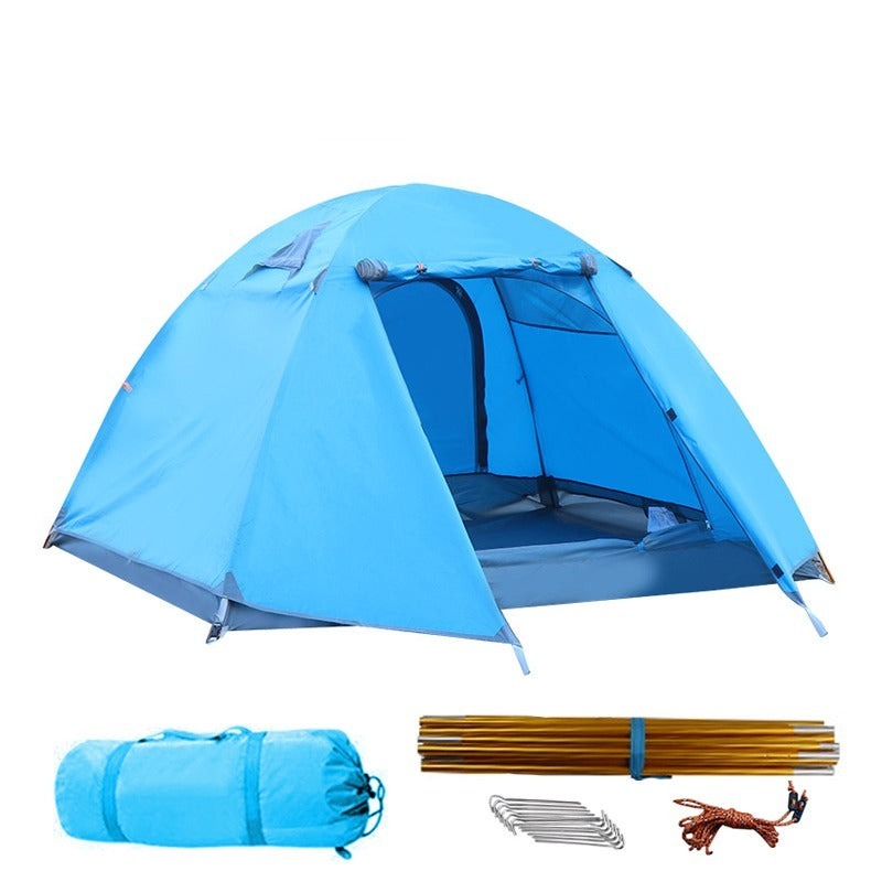 Portable Ultralight Camping Tent-USA Camp Zone