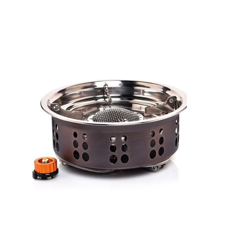 Camping 3500W Gas Stove Heater-USA Camp Zone