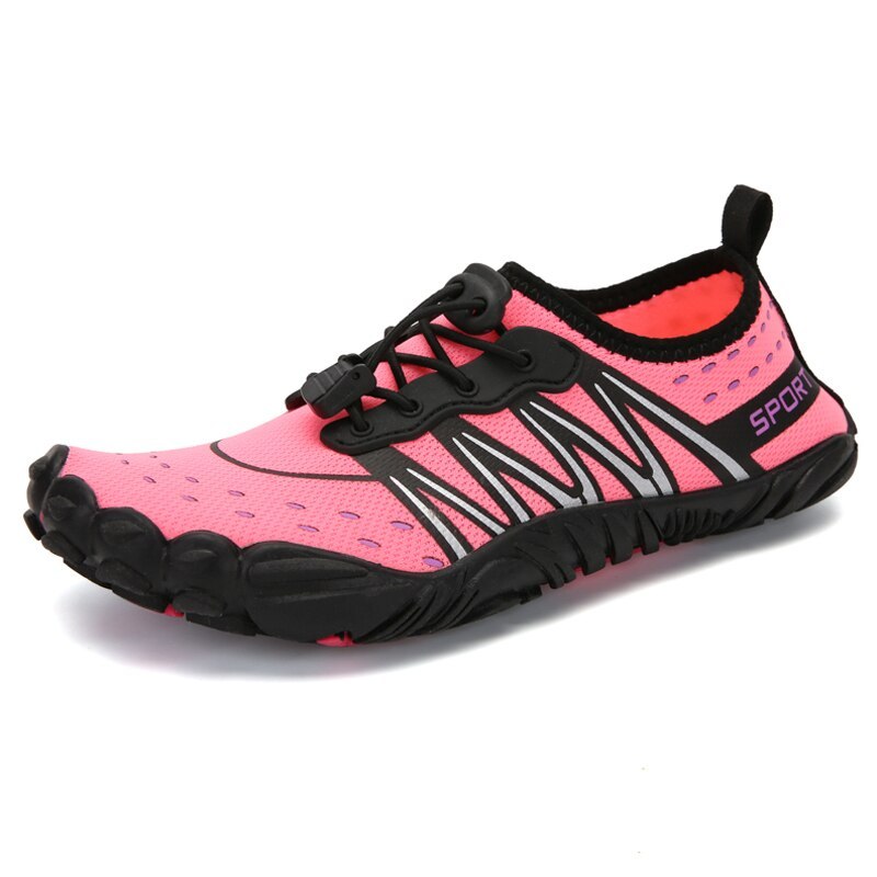 Upstream Aqua Grip Shoes-USA Camp Zone
