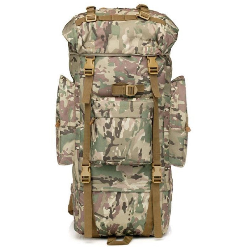 Tactical Camouflage Shoulders Backpack-USA Camp Zone