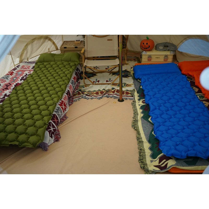 Air Mattress Camping Sleeping Pad-USA Camp Zone