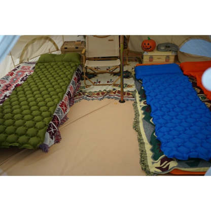 Air Mattress Camping Sleeping Pad-USA Camp Zone