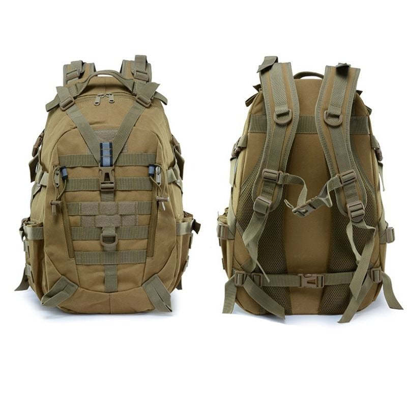 25L Outdoor Camo Military Tactical Backpack-USA Camp Zone