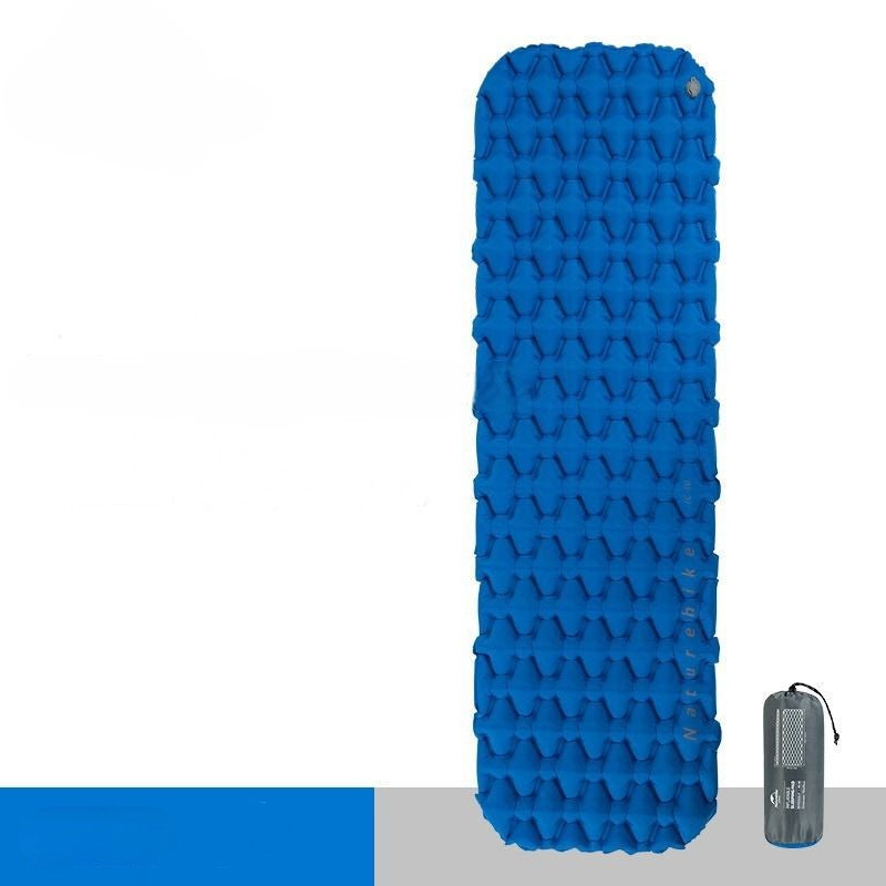 Ultralight Inflatable Single Person Outdoor Sleeping Mattress-USA Camp Zone
