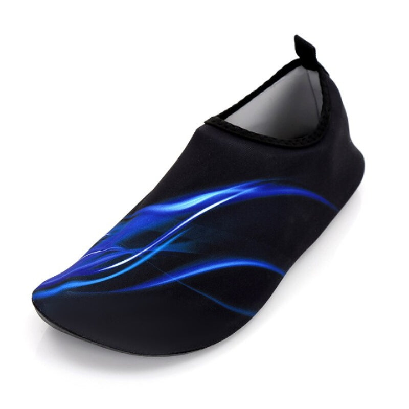 Flat Soft Walking Lower Yoga Shoes-USA Camp Zone