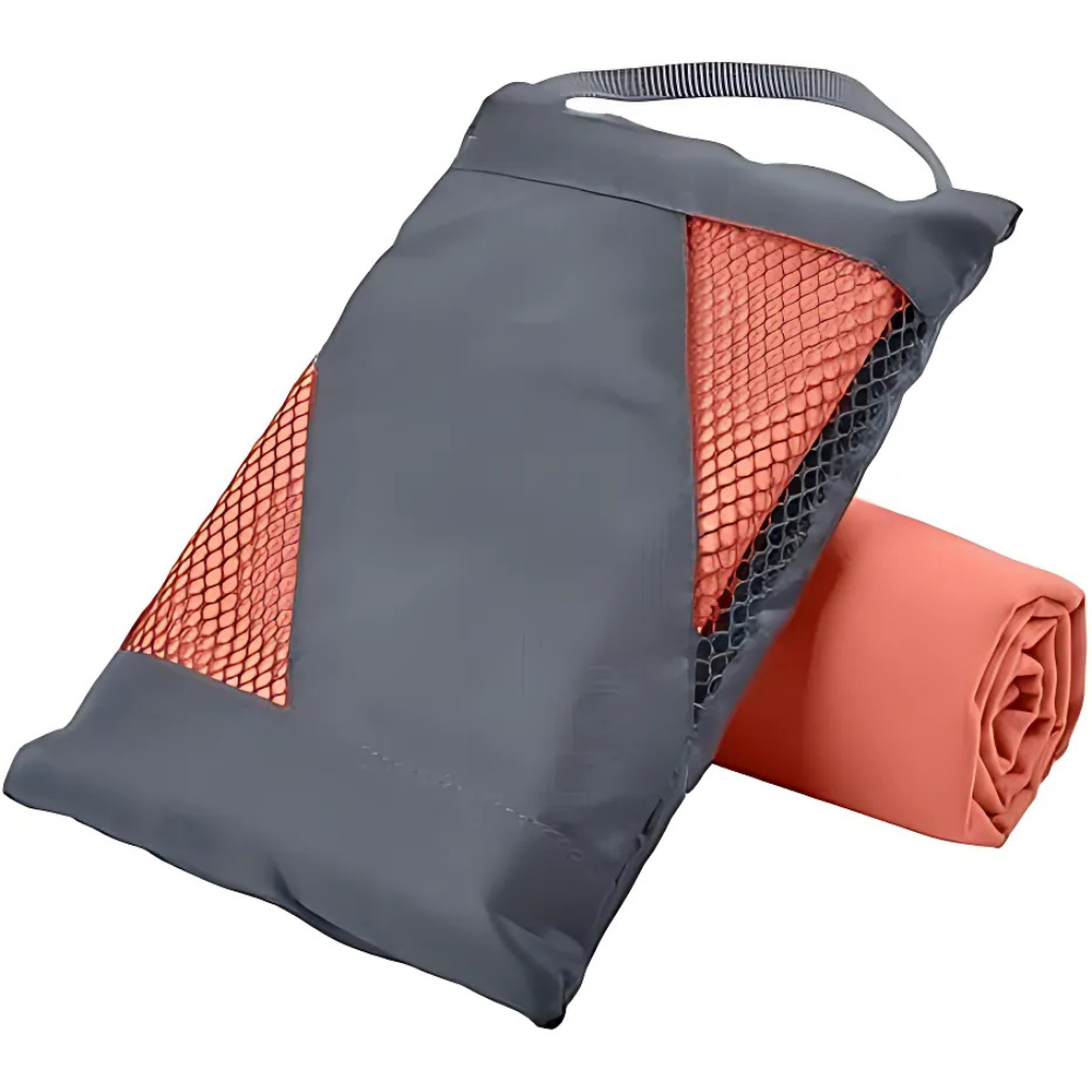 Lightweight Quick Dry Microfiber Towel For Outdoor Trips