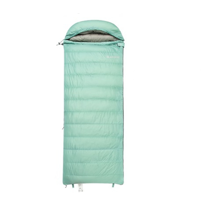 Ultralight White Duck Down Sleeping Bag-USA Camp Zone