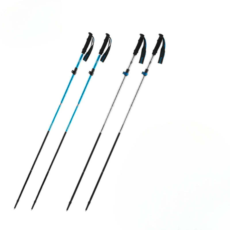 Walking Stick Collapsible Folding Hiking Pole-USA Camp Zone