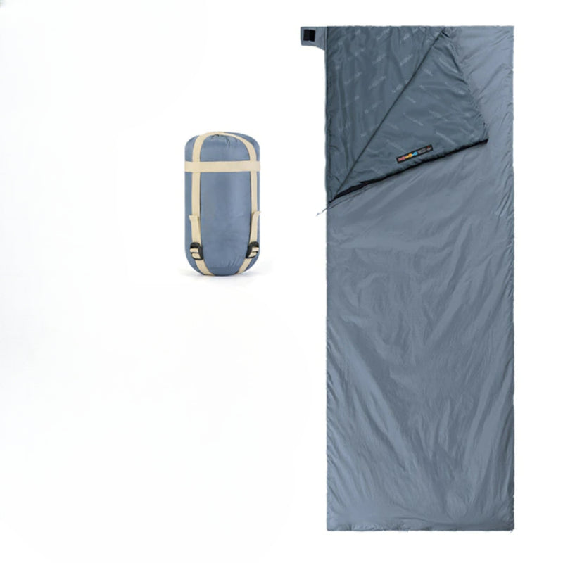 Ultralight LW180 Waterproof Cotton Sleeping Bag-USA Camp Zone