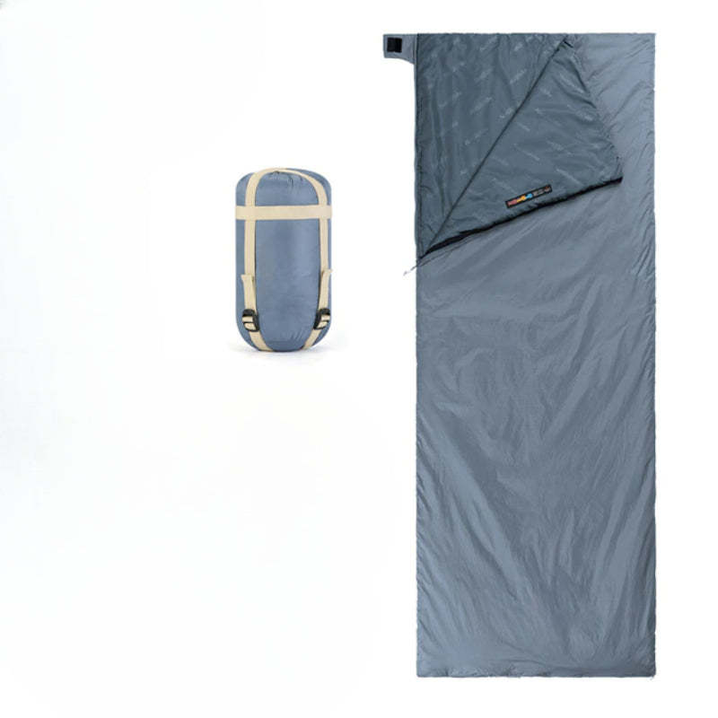 Ultralight LW180 Waterproof Cotton Sleeping Bag-USA Camp Zone