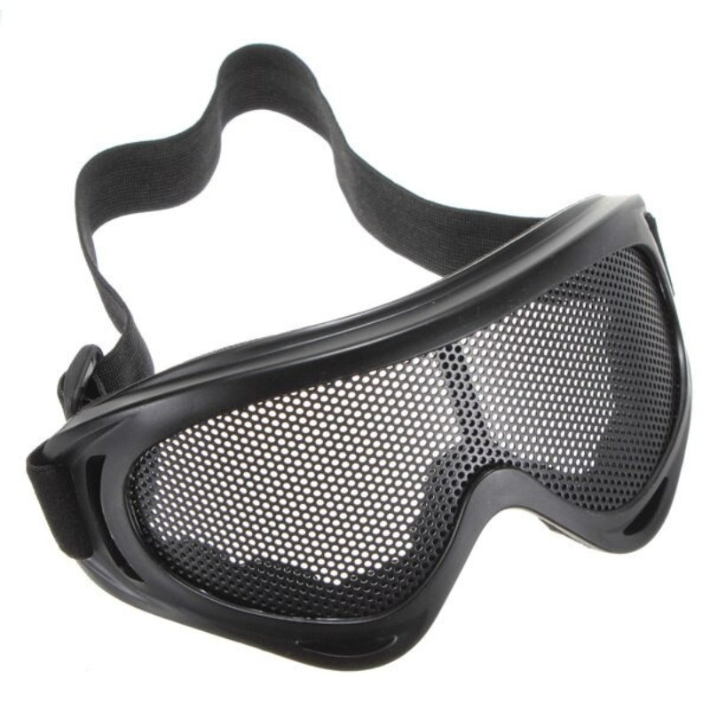 Outdoor Hiking Eyewear Airsoft Tactical Eye Protection Mask-USA Camp Zone