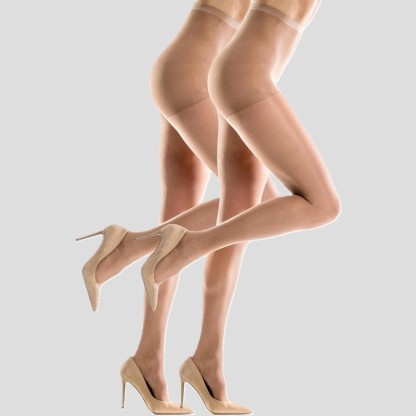 Pack Of 2 Women Run Resistant Panty