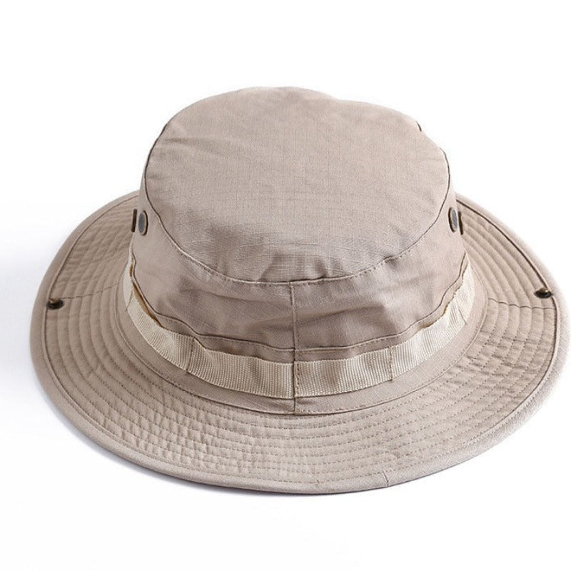 Outdoor Fishing Hiking Hats-USA Camp Zone