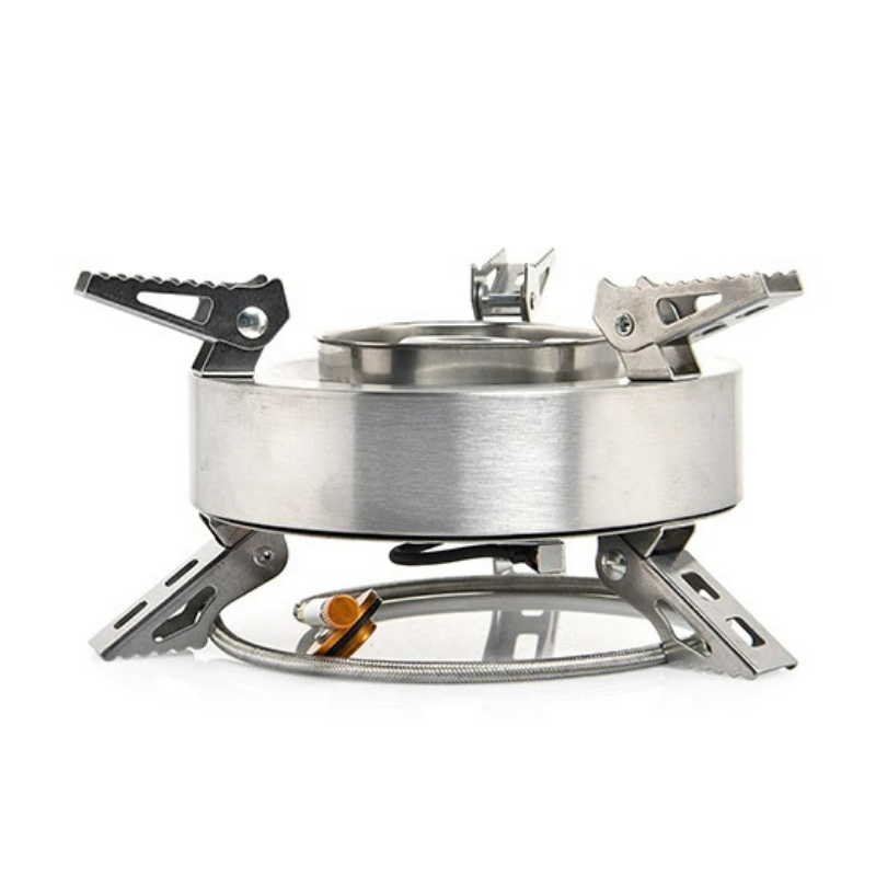 Outdoor Camping Gas Stove Burner-USA Camp Zone