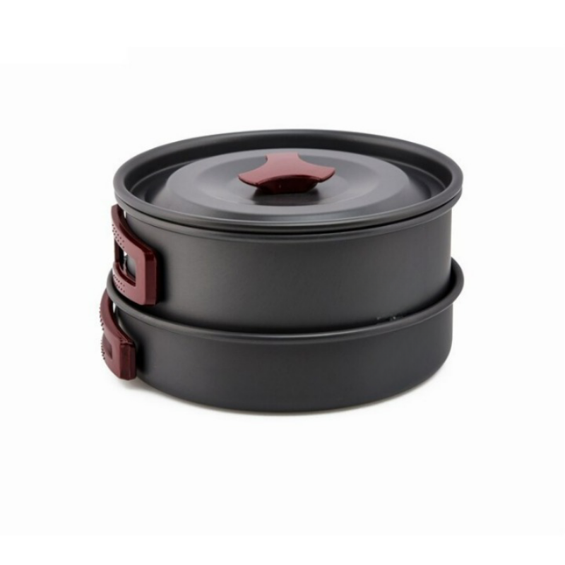 Outdoor Picnic Cookware Set-USA Camp Zone