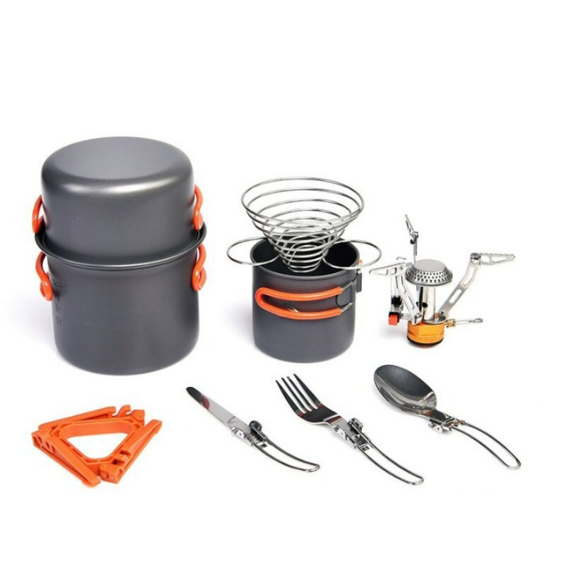 Camping Cookware  Equipment Supplies-USA Camp Zone