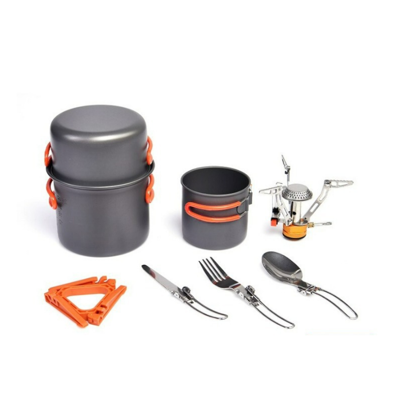 Camping Cookware  Equipment Supplies-USA Camp Zone