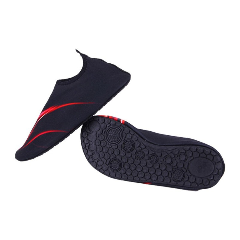 Flat Soft Walking Lower Yoga Shoes-USA Camp Zone