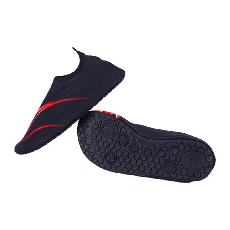 Flat Soft Walking Lower Yoga Shoes-USA Camp Zone