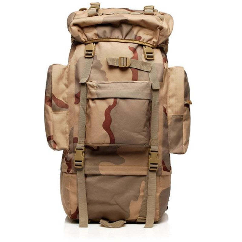Tactical Camouflage Shoulders Backpack-USA Camp Zone