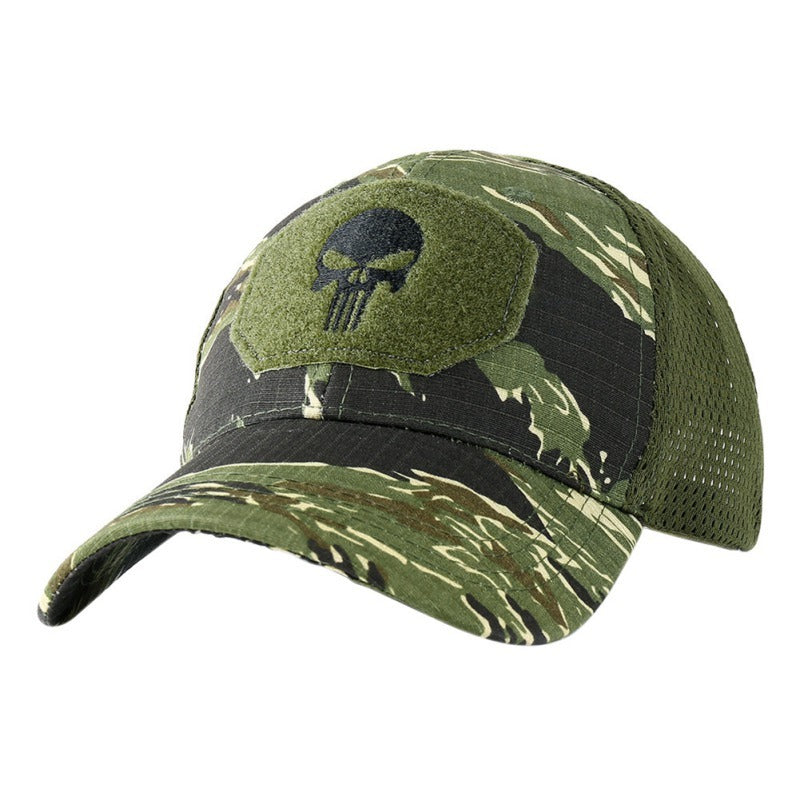 Outdoor Combat Breathable Hat-USA Camp Zone