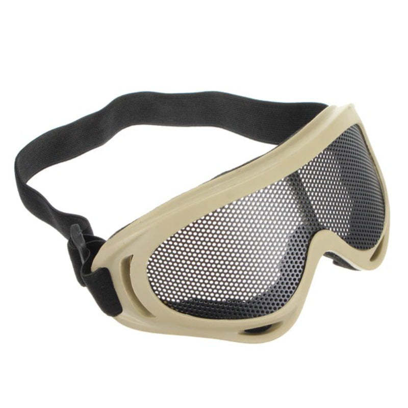 Outdoor Hiking Eyewear Airsoft Tactical Eye Protection Mask-USA Camp Zone