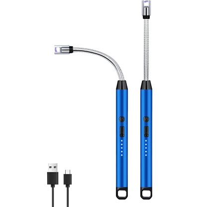 Pack of 2 Windproof Flameless Electric Candle Lighter