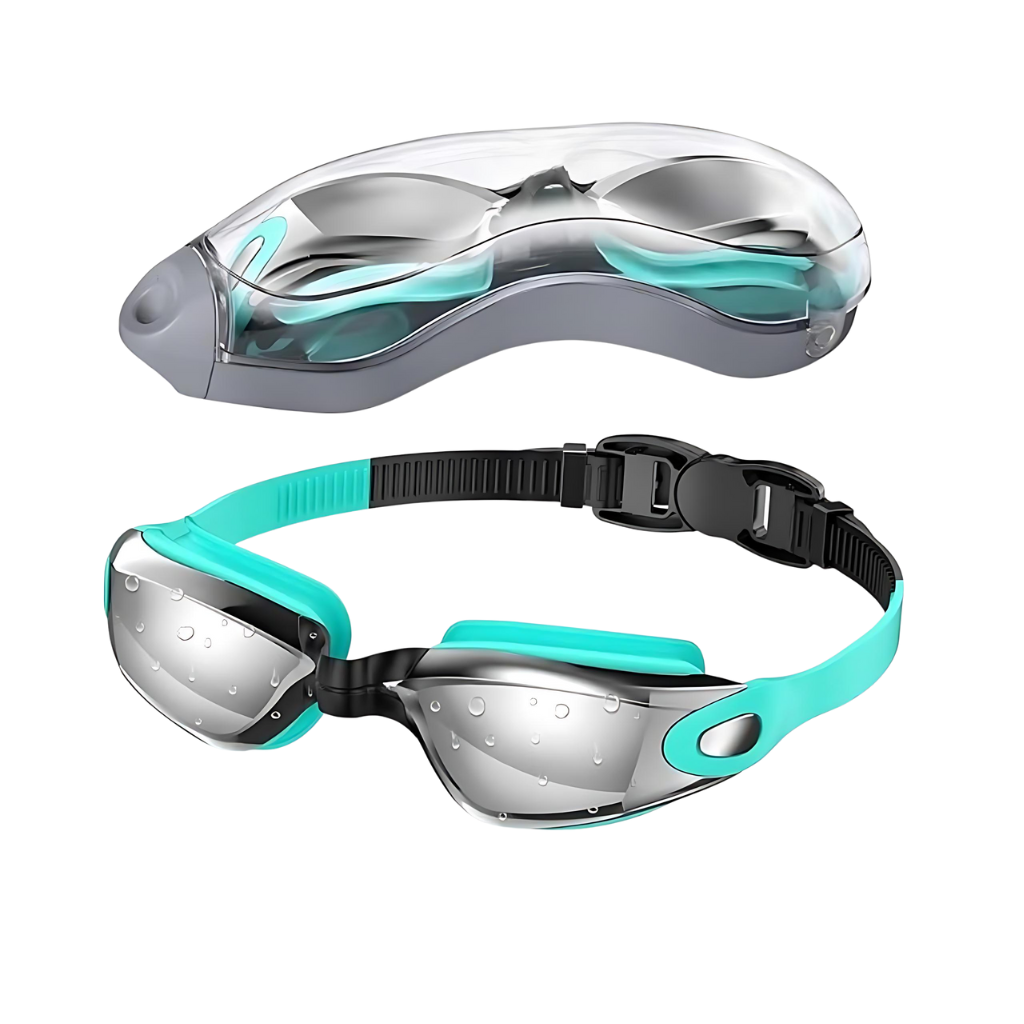 Anti Fog Swimming Goggles