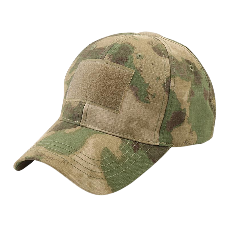 Tactical Baseball Caps Camouflage-USA Camp Zone