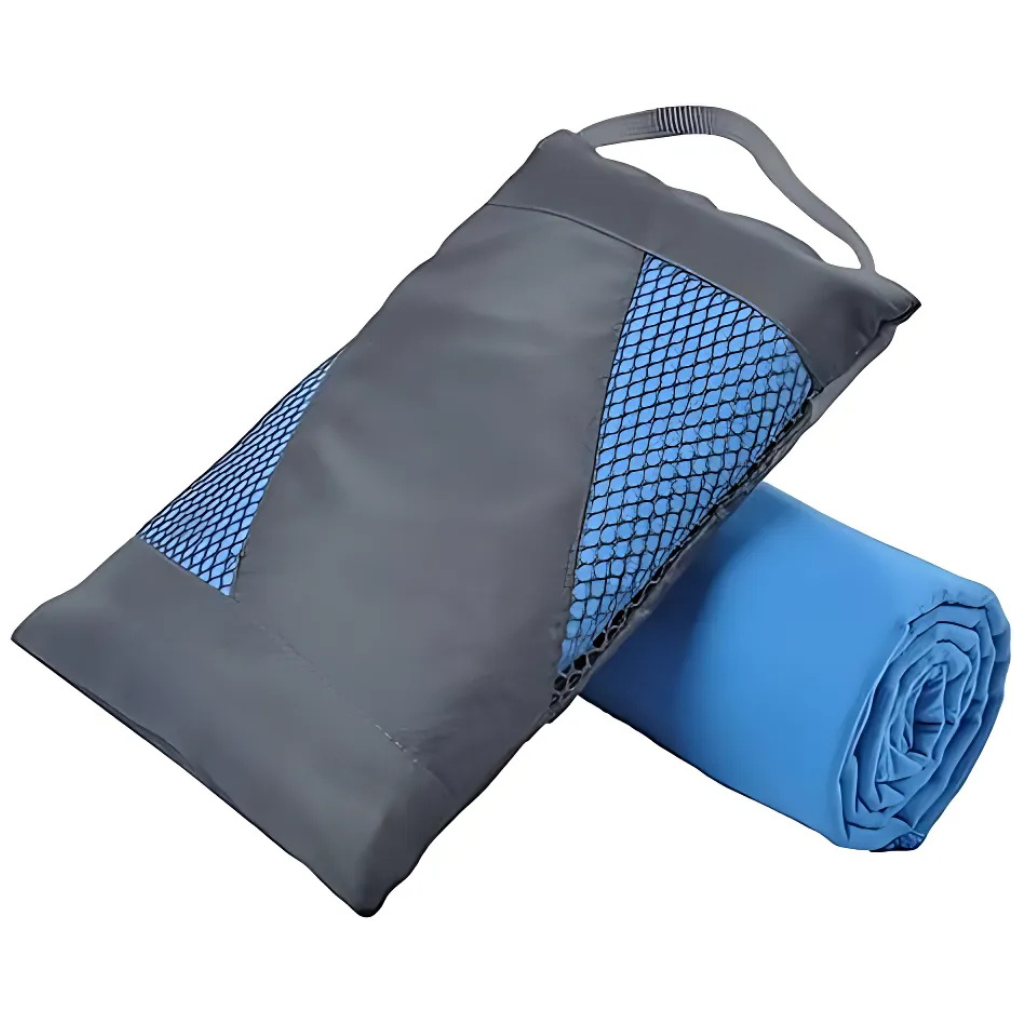 Lightweight Quick Dry Microfiber Towel For Outdoor Trips