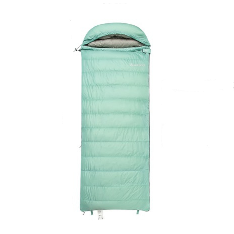 Ultralight White Duck Down Sleeping Bag-USA Camp Zone