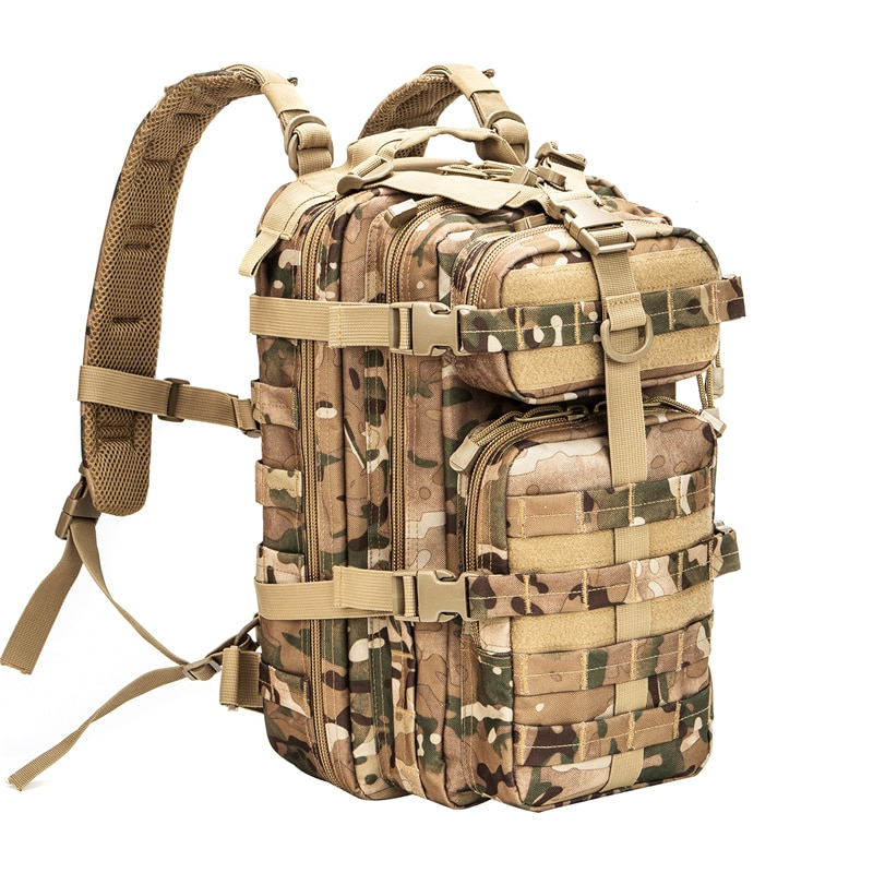 Waterproof Hiking Camping Hunting Bags-USA Camp Zone