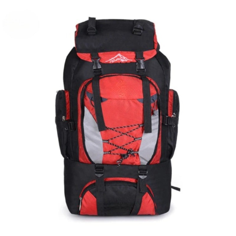 Mountaineering Large Capacity Travel Bag-USA Camp Zone