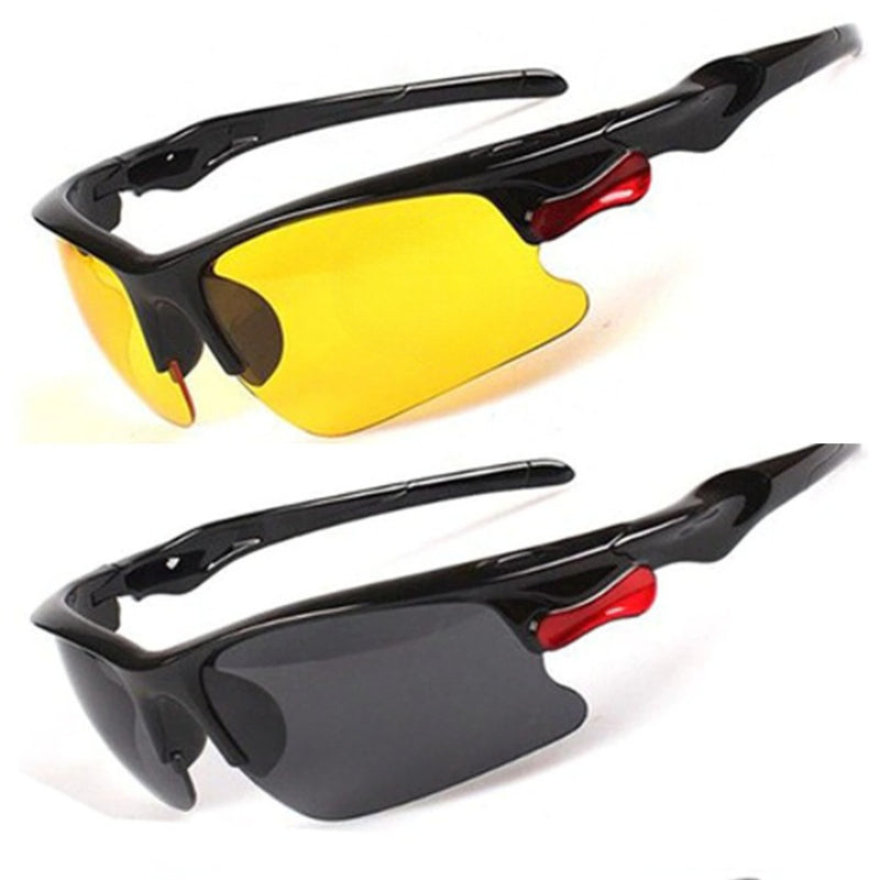 Outdoor Sports Tactical Polarized Shooting Glasses-USA Camp Zone