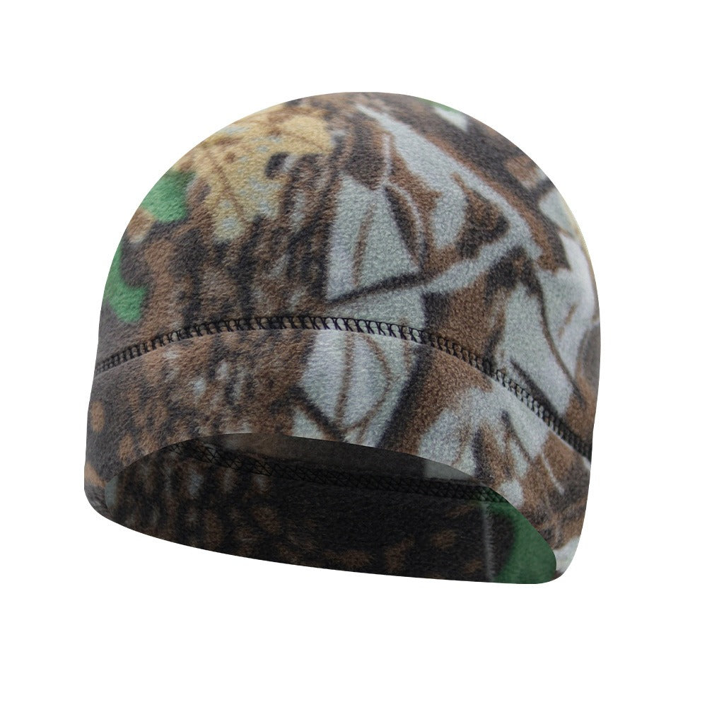 Winter Camping Hiking Cap-USA Camp Zone
