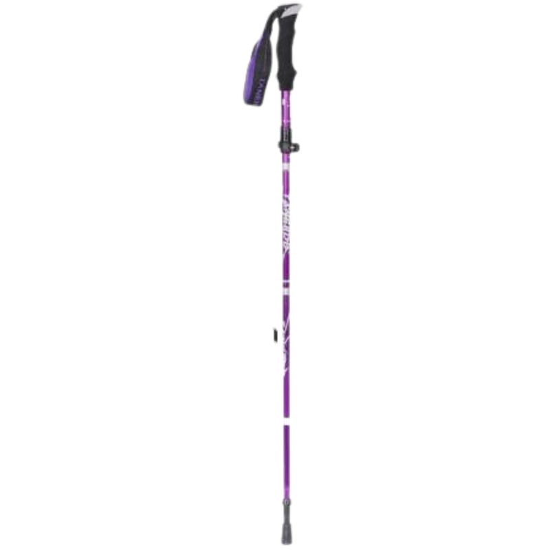 5-Section Outdoor Fold Trekking Poles-USA Camp Zone