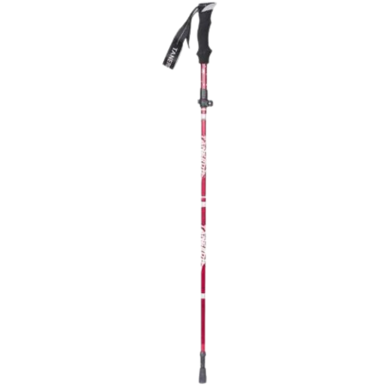 5-Section Outdoor Fold Trekking Poles-USA Camp Zone