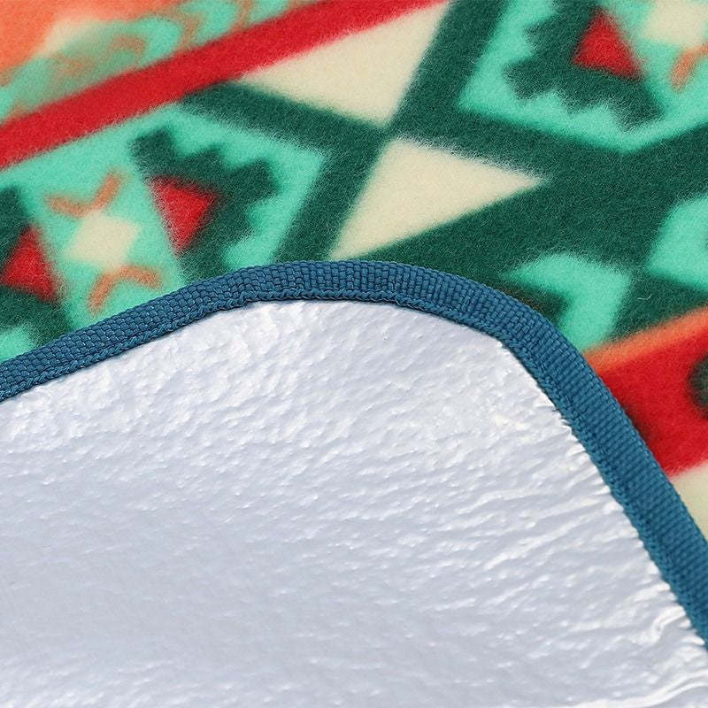 Ultralight Pocket Footprint Waterproof Camping Floor Mat-USA Camp Zone