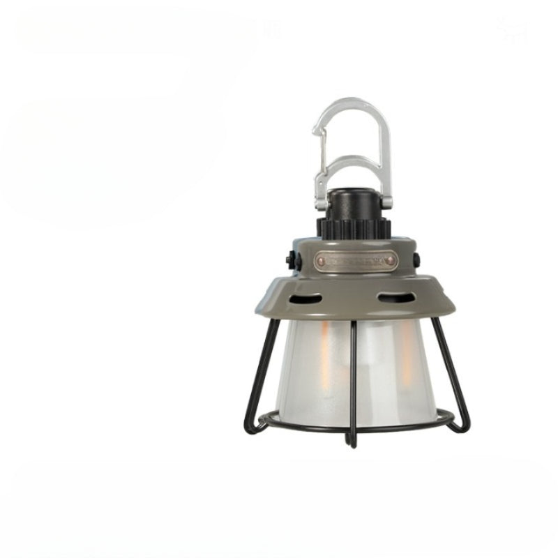 Portable Camping Lights Rechargeable Led Light Tracking Lantern-USA Camp Zone