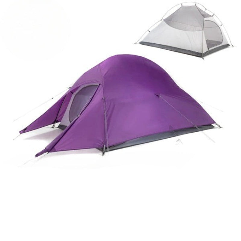 Ultralight Waterproof Nylon Camping Tent-USA Camp Zone