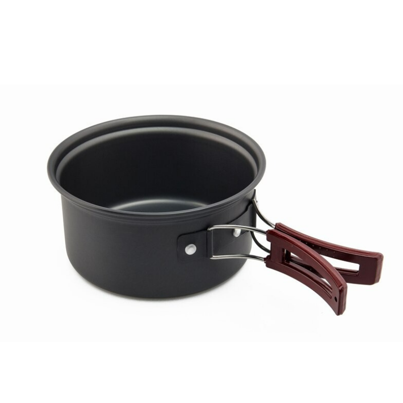 Outdoor Camping And Picnic Cookware Set-USA Camp Zone