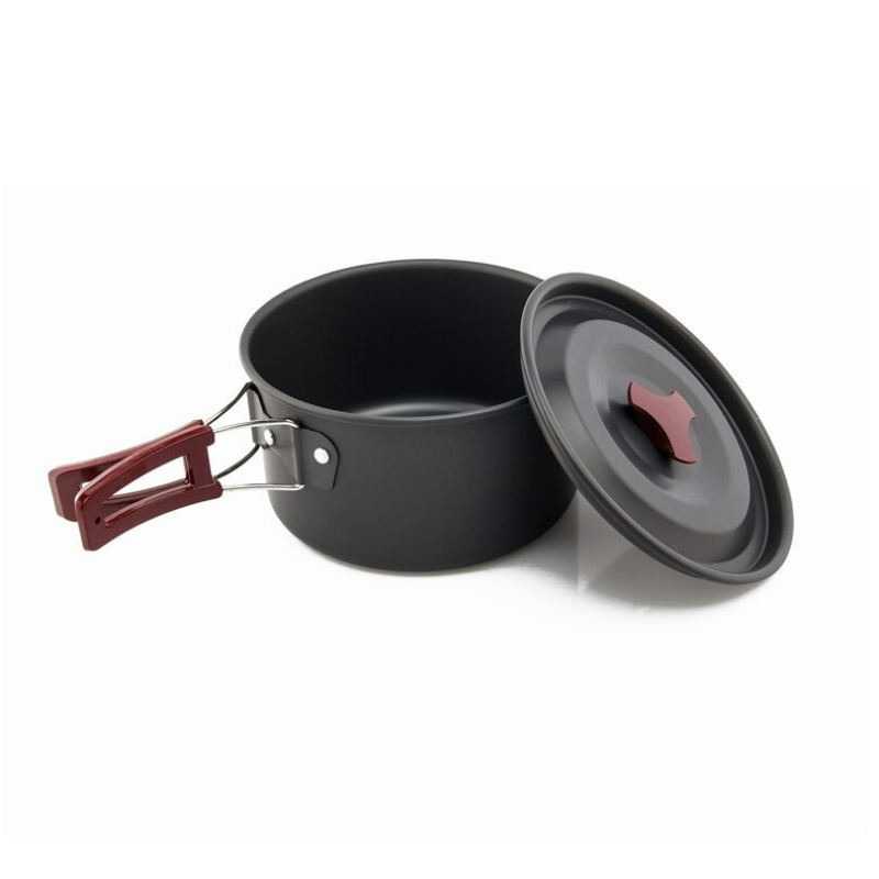 Outdoor Camping And Picnic Cookware Set-USA Camp Zone