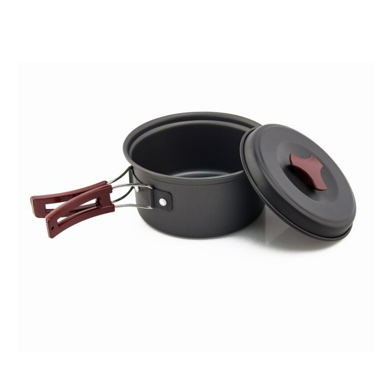 Outdoor Picnic Cookware Set-USA Camp Zone
