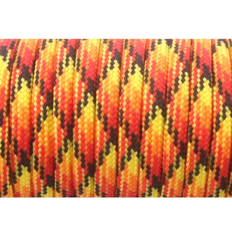 Strand Climbing Camping Paracord-USA Camp Zone