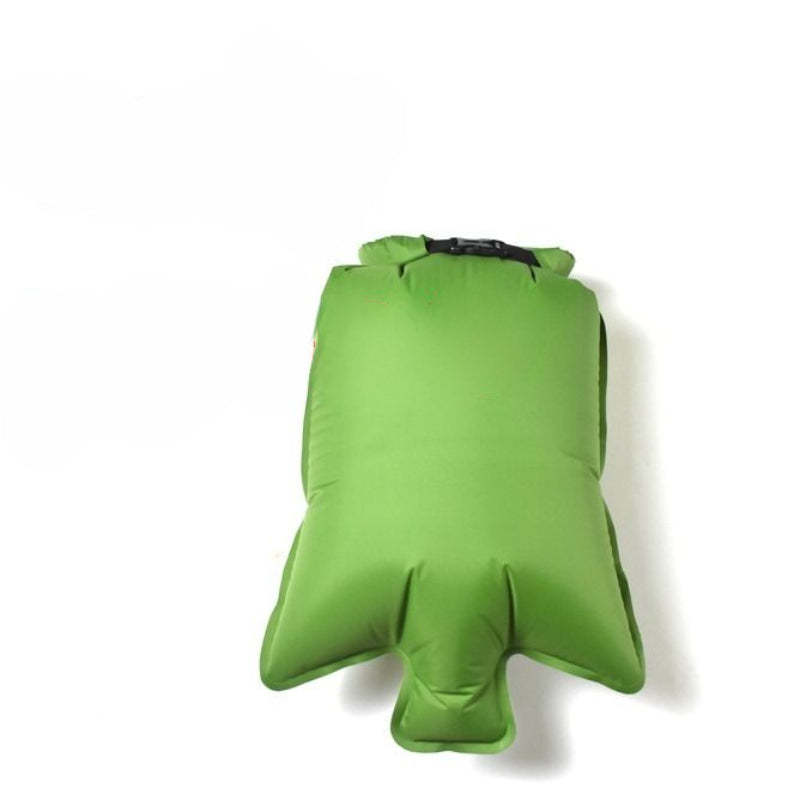 Nylon TPU Sleeping Pad Lightweight Moisture Proof Air Mattress-USA Camp Zone